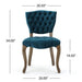 Tufted Dining Chair (Set of 2)
