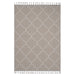 Guros - 6' X 9' Trellis Indoor / Outdoor Area Rug - Ivory