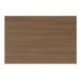 Warm Shaker - Bedside Table With 2 Drawers - Brown