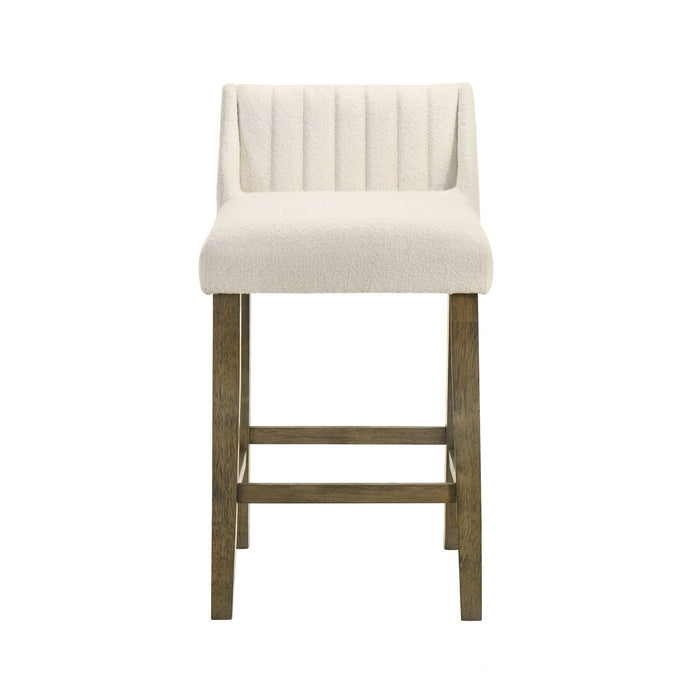 Fauna Counter Height Kitchen Bar Stool - Thumbnail 3