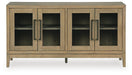 Lasinger - Dining Room Server - Light Brown