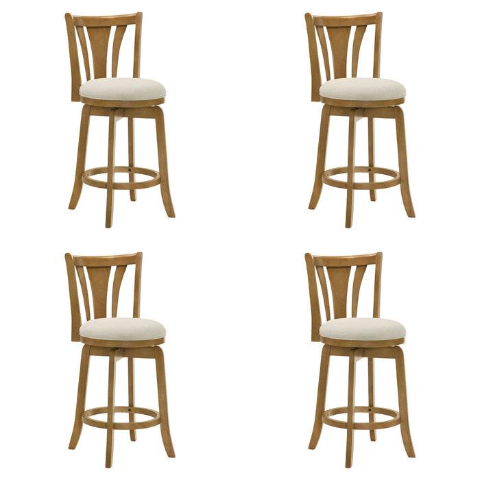 Elle - Swivel Barstool