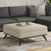Owen - Multifunctional Square Coffee Table Storage Ottoman