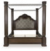 Maylee - Canopy Bed