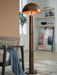Wendfield - Metal Lamp