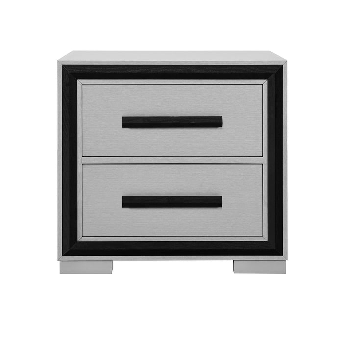 Adelaide - Nightstand With Spacious Storage