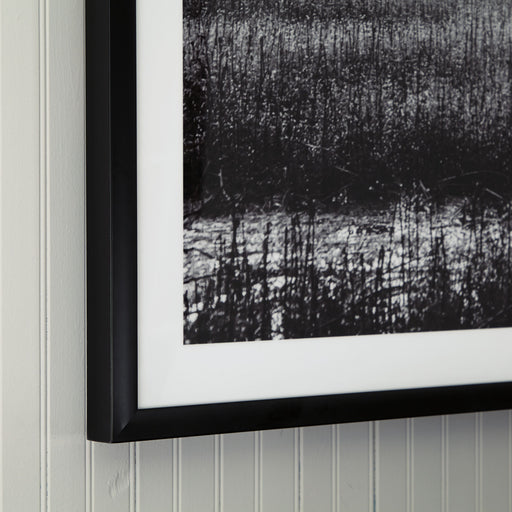 Deborland - Black / White - Wall Art Sacramento Furniture Store Furniture store in Sacramento