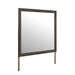 Melissa - Mirror Large Scale Mirror, Fits Matching Dresser