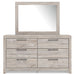 Broachmyn - Panel Bedroom Set