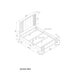 Beverly - Bed With Fluted Detailing