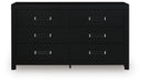 Maeling - Upholstered Panel Bedroom Set