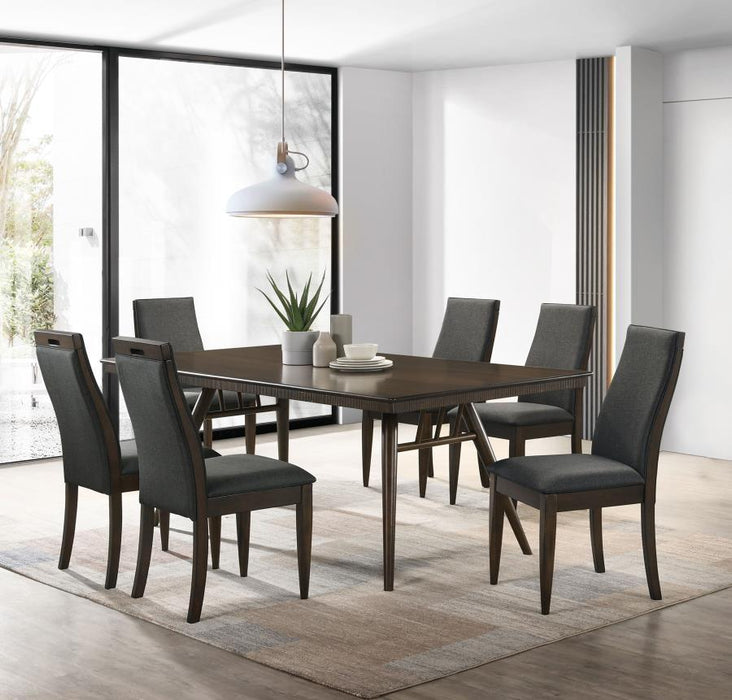 Wes - Rectangular Dining Table Set