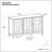 Connaught - Traditional Buffet Cabinet