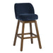 Trixi - Adjustable Height Swivel Barstool