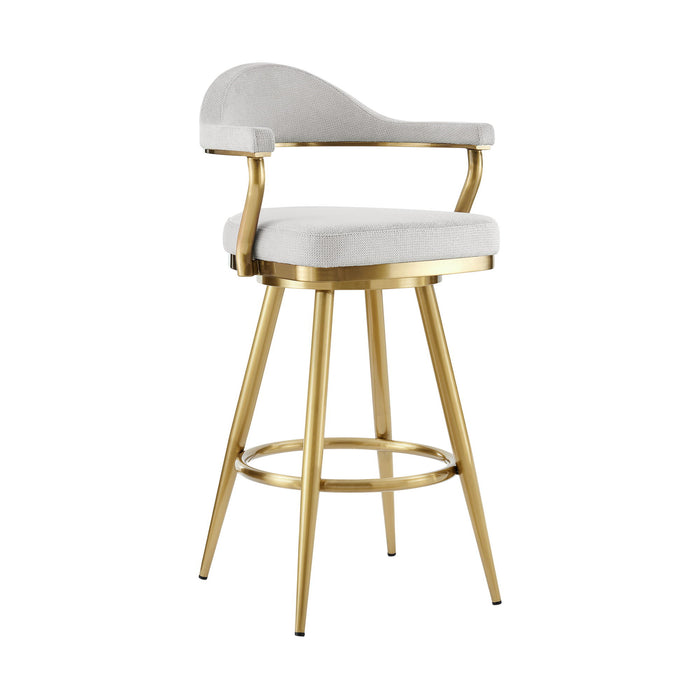Justin - Swivel Stool