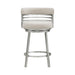 Santorini - Barstool With Fabric Seat