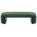 Upholstered Indoor Dining Bench