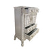 Dresden II - Chest - Bone White