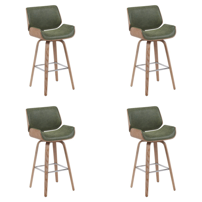 Tyler - 30" Bar Height Swivel Bar Stool