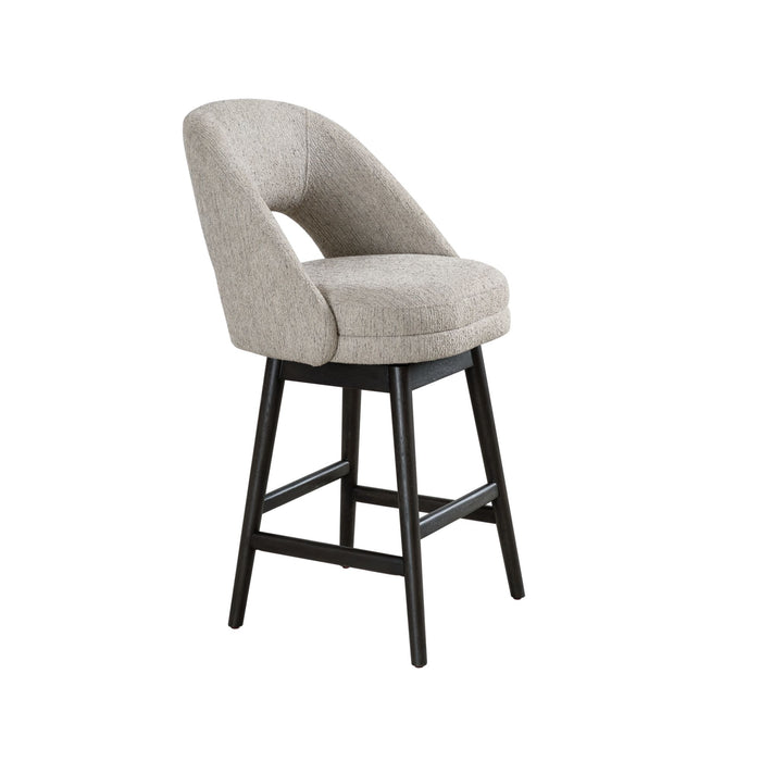 Adrian Swivel Counter Stool