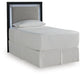 Maeling - Upholstered Panel Headboard