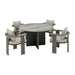 Ciela - Outdoor Round Dining Set
