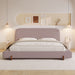 Elegant Upholstered Bed Frame