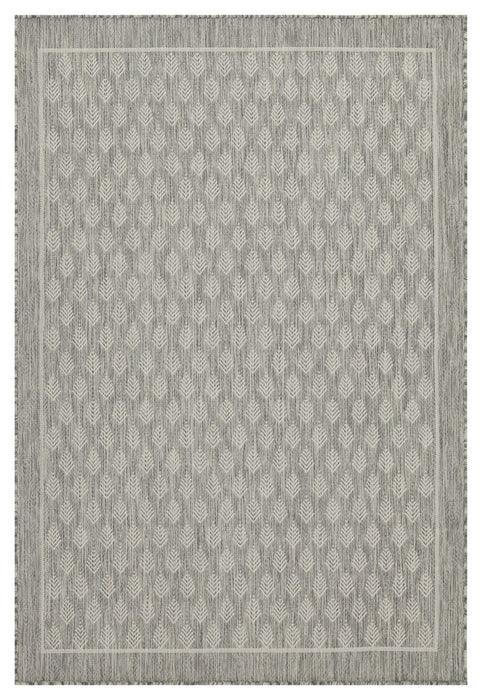 Sunshine - 2'7" X 7'3" Indoor / Outdoor Area Rug Polypropylene