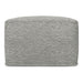 Chantal - Square Pouf