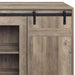 Bellarosa - TV Stand (Same As 91608) - Gray Washed