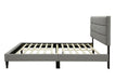 Full Sized Channel Bed Compact Design With USB