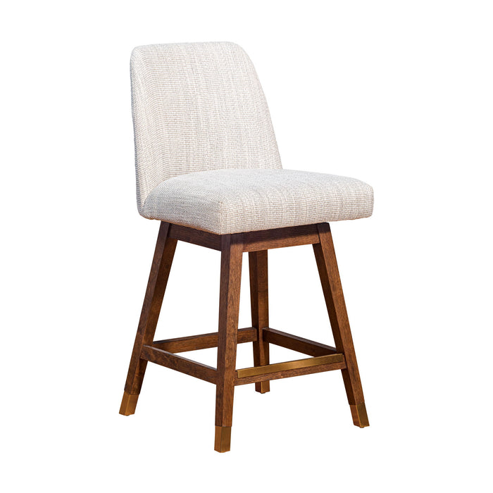Amelia Swivel Counter Stool