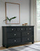 Lanolee - Panel Bedroom Set