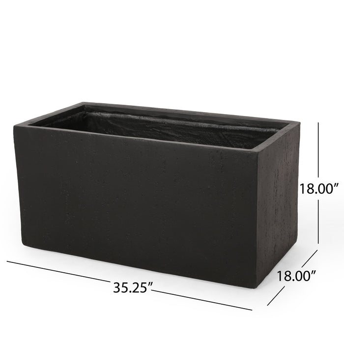 Modern Outdoor Planter