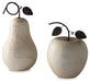 Bidelia - Sculpture Set (Set of 2) - Antique White