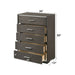 Escher - Chest - Gray Oak