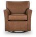 Braydunn - Swivel Glider Accent Chair