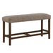 Marcello - Bar Bench - Brown