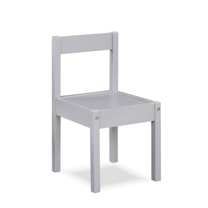Della - 3 Piece Kids Table & 2 Chair Set