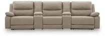Narwhal Place - Reclining Sectional