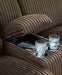 Top Tier - 4 Piece Reclining Sectional