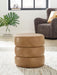 Ummi - Swivel Accent Ottoman