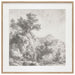 Casslock - Wall Art - Gray