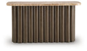 Darimore - Rectangular Table