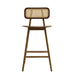 Bari - Indoor Wood Barstool (Set of 2)