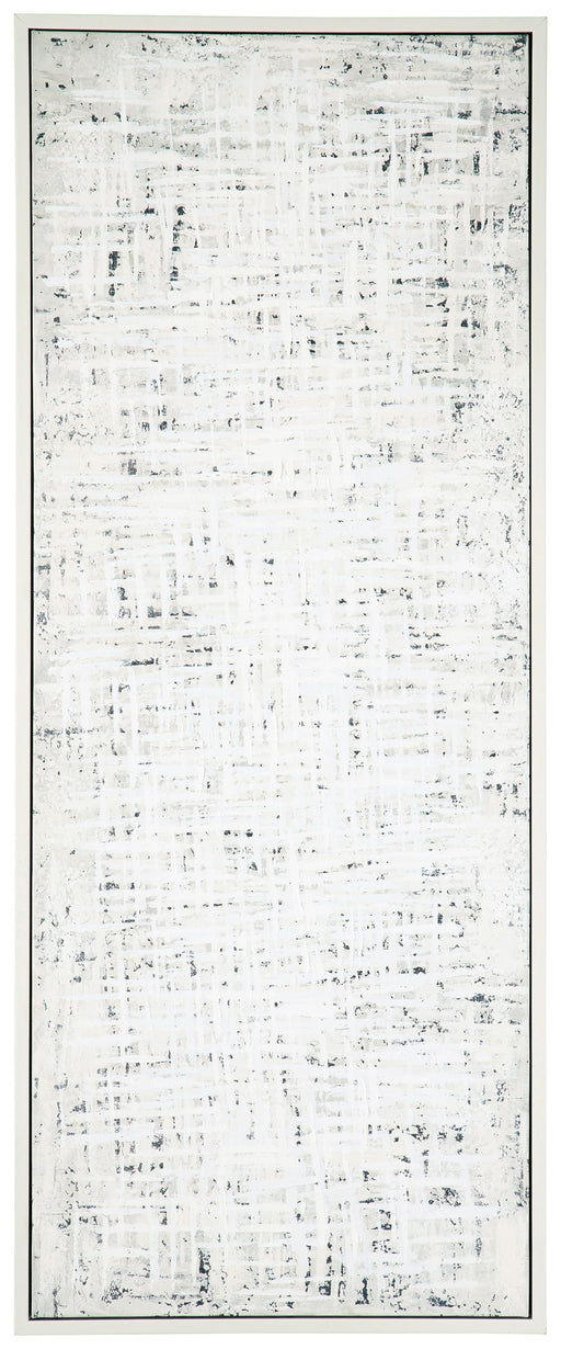 Daxonport - Gray / Taupe - Wall Art Sacramento Furniture Store Furniture store in Sacramento