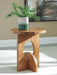 Hollbourne - Accent Table - Brown