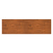 Draper - Handcrafted Mid Century Low TV Media Stand
