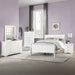 Louis Philippe - Bed