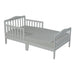 Blaire - Toddler Bed With Guardrails